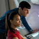 Illustration for article titled 26 glorious images from emStar Trek: Into Darkness/em show how the crew has changed